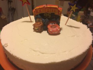 So yeah, we reuse candles